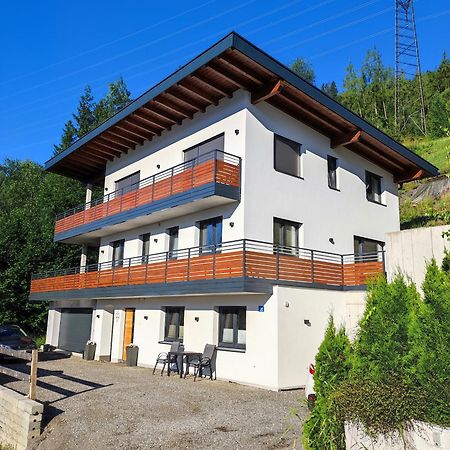 Bergluft Apartment Fuegenberg Exterior photo