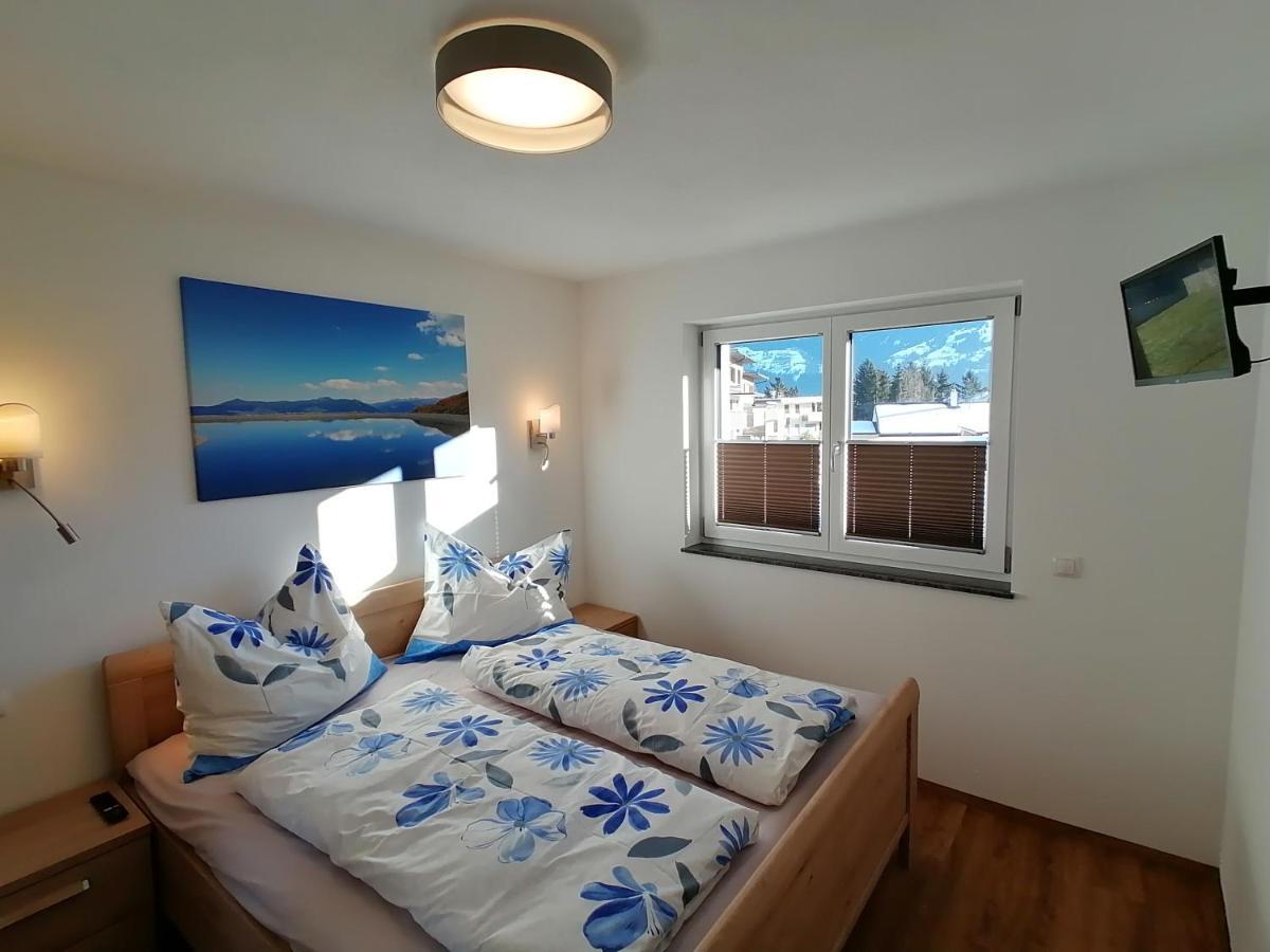 Bergluft Apartment Fuegenberg Exterior photo