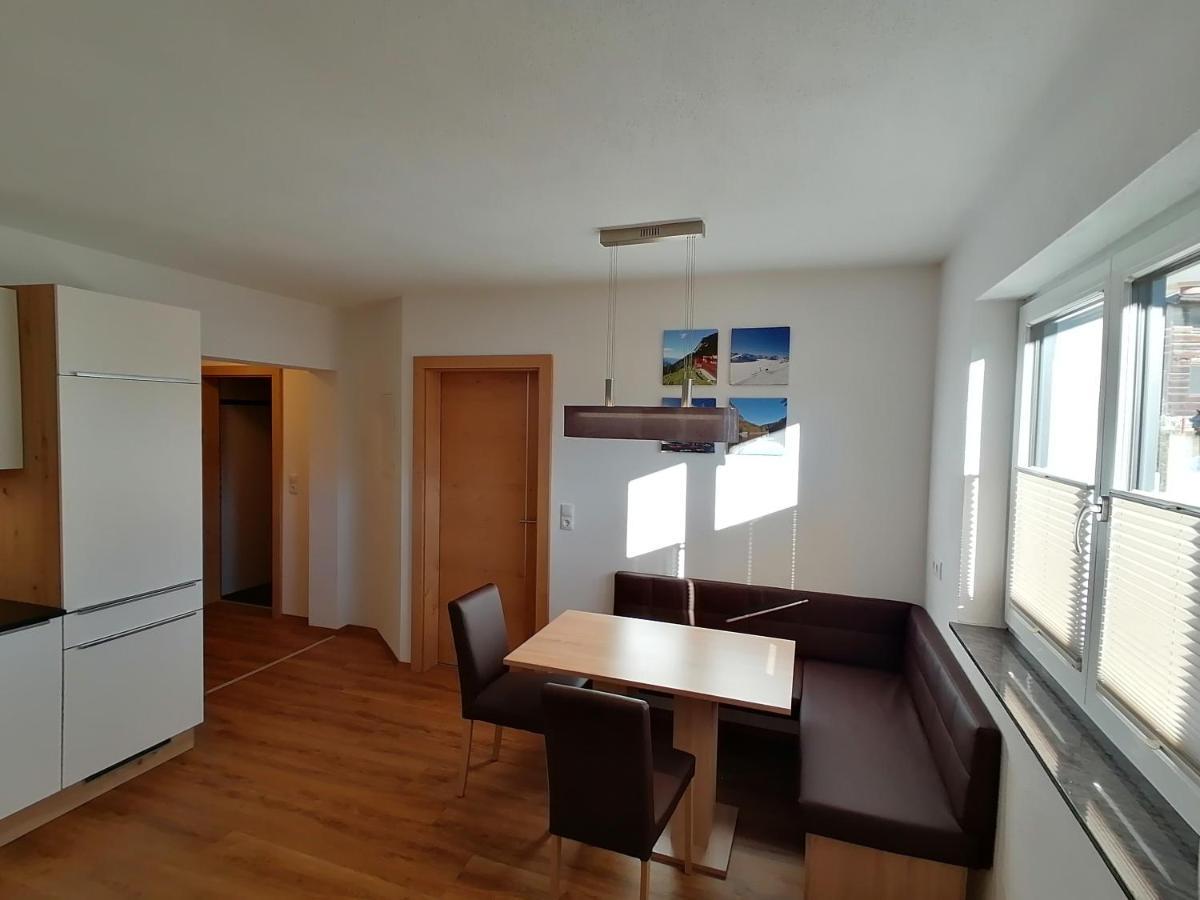 Bergluft Apartment Fuegenberg Exterior photo